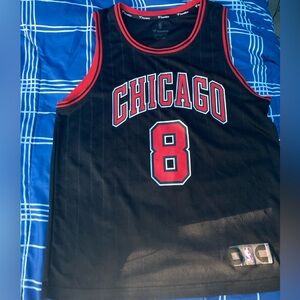 Z.LaVine jersey never worn FANATICS